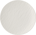 Villeroy & Boch Gebaksbordje Manufacture Rock - Wit - ø 15.5 cm