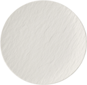 Villeroy & Boch Gebaksbordje Manufacture Rock - Wit - ø 15.5 cm