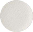 Villeroy & Boch Gebaksbordje Manufacture Rock - Wit - ø 15.5 cm