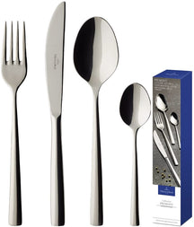 Villeroy & Boch Bestekset Piemont - 18/10 RVS - 48-delig / 12 personen
