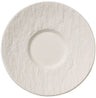 Villeroy & Boch Koffieschotel Manufacture Rock - Wit - ø 15.5 cm