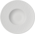Villeroy & Boch Diep Bord / Pastabord Manufacture Rock - Wit - ø 28 cm