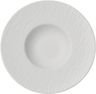 Villeroy & Boch Diep Bord / Pastabord Manufacture Rock - Wit - ø 28 cm