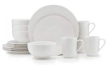 Villeroy & Boch Serviesset For Me 16-delig / 4 personen - 4 bekers met oor, 4 dinerborden, 4 ontbijtborden en 4 French bowls