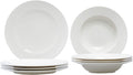 Villeroy & Boch Bordenset For Me 8-delig / 4 personen - 4 dinerborden en 4 diepe borden