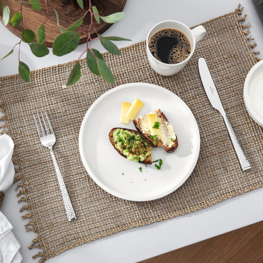 Villeroy & Boch Serviesset Artesano Original 12-delig / 4 personen - 4 dinerborden, 4 ontbijtborden en 4 diepe borden
