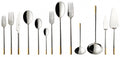 Villeroy & Boch Bestekset Ella - 113-delig / 12 personen - Verguld