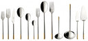 Villeroy & Boch Bestekset Ella - 113-delig / 12 personen - Verguld
