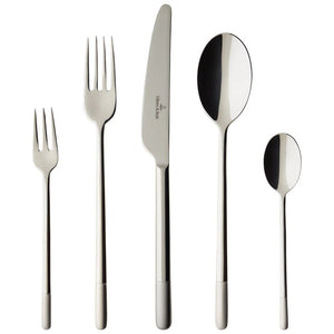 Villeroy & Boch Bestekset Ella - 30 delig / 6 personen - Verguld