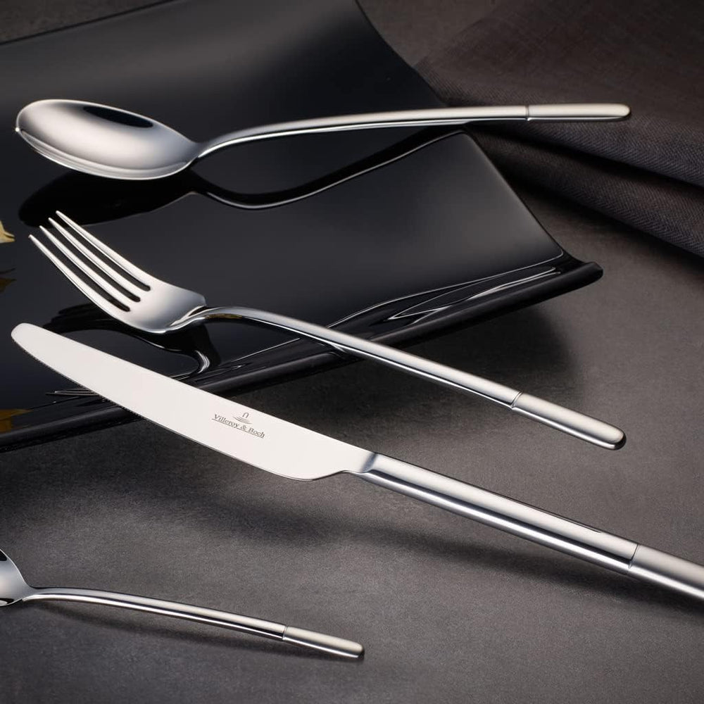 Villeroy & Boch Bestekset Ella - 30 delig / 6 personen - Verguld