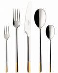 Villeroy & Boch Bestekset Ella - 30 delig / 6 personen - Verguld