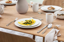 Villeroy & Boch Serviesset For Me 16-delig / 4 personen - 4 bekers met oor, 4 dinerborden, 4 ontbijtborden en 4 French bowls