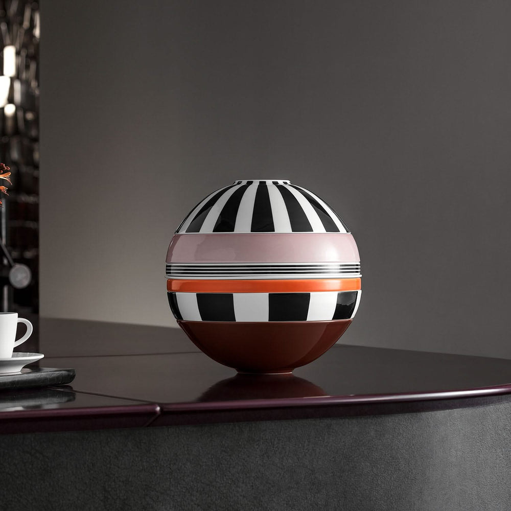 Villeroy & Boch Serviesset La Boule - Memphis 7-delig / 2 personen - 2x kom, 2x schaal, 2x universeel bord, 1x serveerschaal