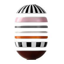 Villeroy & Boch Serviesset La Boule - Memphis 7-delig / 2 personen - 2x kom, 2x schaal, 2x universeel bord, 1x serveerschaal