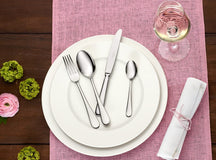 Villeroy & Boch Bestekset Oscar - RVS - 24 delig / 6 personen