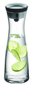 WMF Karaf / Waterkaraf - Basic - Drupvrij - Zwart / Zilver - 1 liter