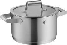 WMF Pannenset Comfort Line - 5 Delig - Kookpan ø 16, 20, 20 en 24 cm en Steelpan ø 16 cm