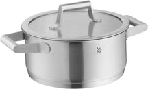 WMF Pannenset Comfort Line - 5 Delig - Kookpan ø 16, 20, 20 en 24 cm en Steelpan ø 16 cm