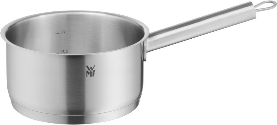 WMF Pannenset Comfort Line - 5 Delig - Kookpan ø 16, 20, 20 en 24 cm en Steelpan ø 16 cm