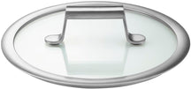 WMF Pannenset Comfort Line - 5 Delig - Kookpan ø 16, 20, 20 en 24 cm en Steelpan ø 16 cm
