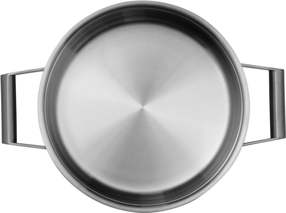 WMF Pannenset Comfort Line - 5 Delig - Kookpan ø 16, 20, 20 en 24 cm en Steelpan ø 16 cm