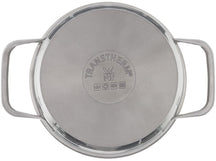 WMF Pannenset Compact Cuisine 5-Delig Inclusief GRATIS Cookinglife Kookgerei set - Kookpan ø 16, 16, 20 en 20 cm en Steelpan ø 14 cm