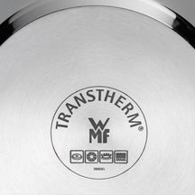 WMF Pannenset Function 4 - RVS - 5 Delig - Downdraft Geschikt - Kookpan ø 16, 20, 20 en 24 cm en Steelpan ø 16 cm