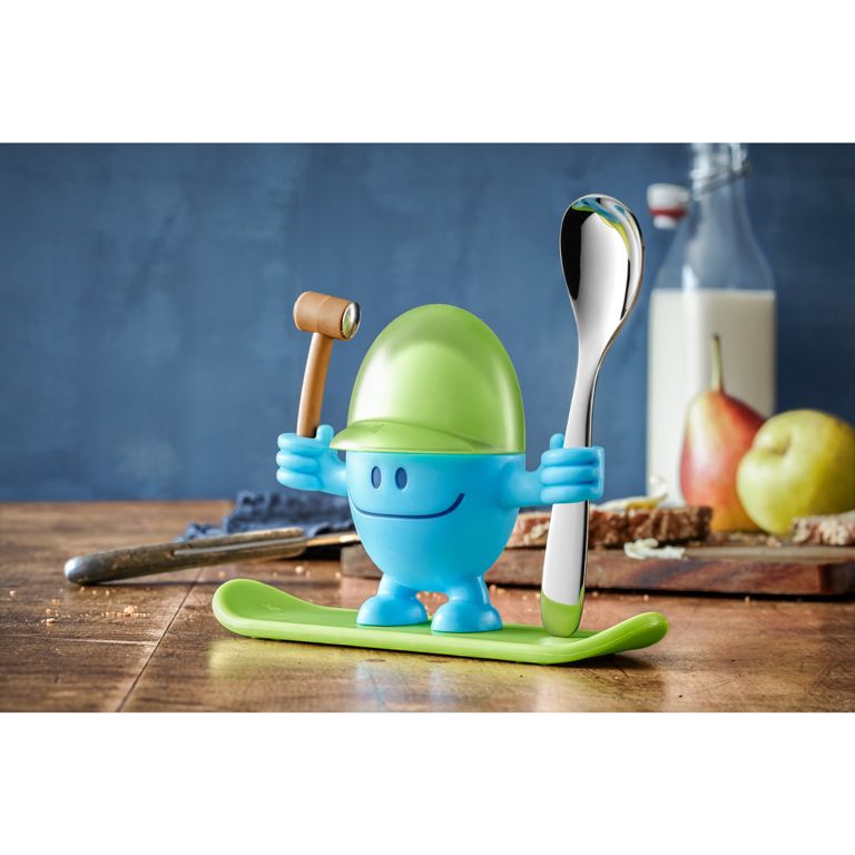 WMF Eierdopje Kids McEgg - Blauw