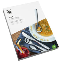 WMF Kinderbestek Dieren 4 delig