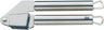 WMF Knoflookpers Profi Plus - 18 cm