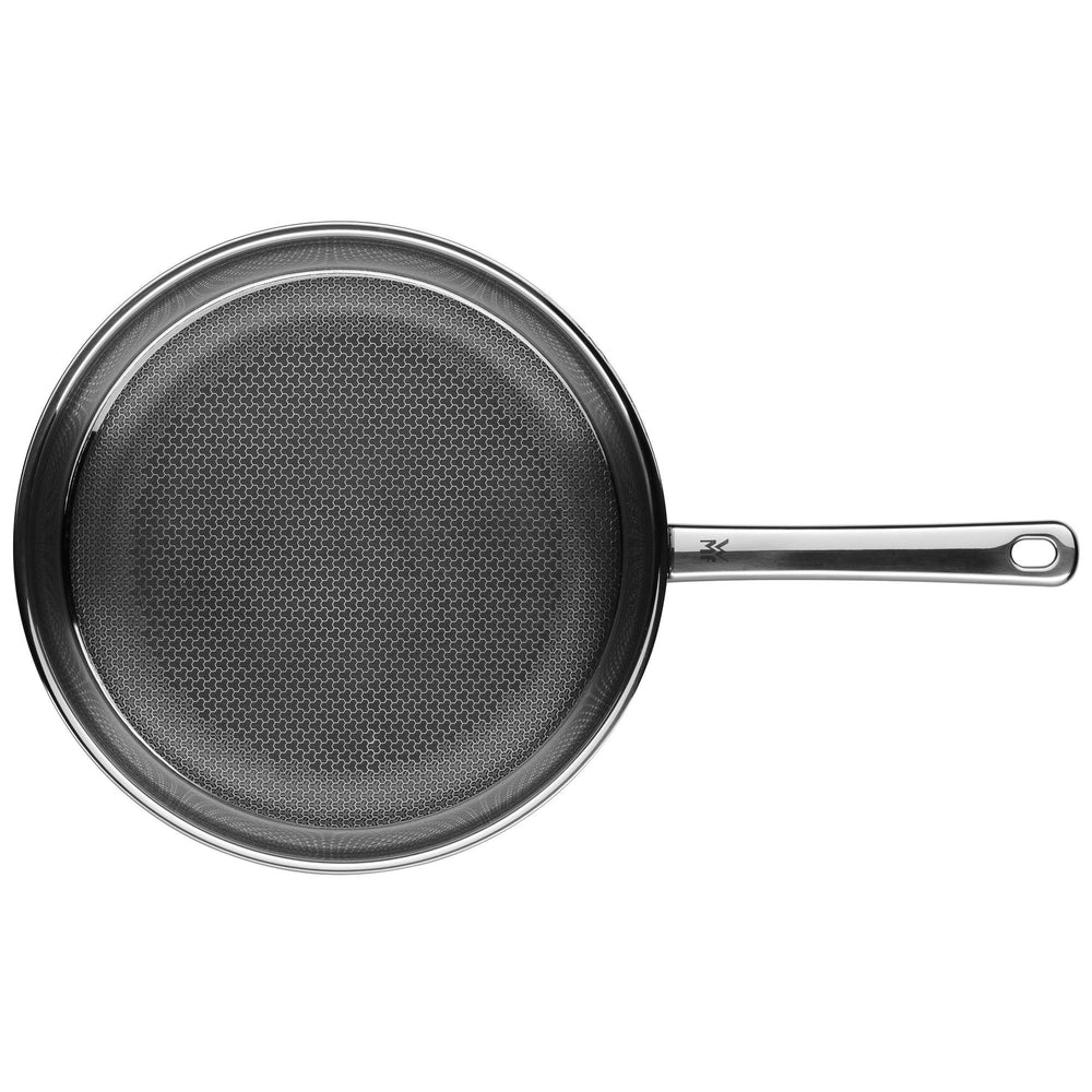 WMF Koekenpan Profi Resist - Non Stick - ø 28 cm - geschikt voor alle warmtebronnen - standaard anti-aanbaklaag