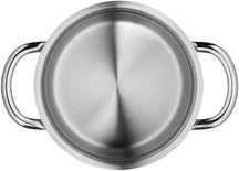 WMF Groentestomer met deksel Mini - ø 16 cm