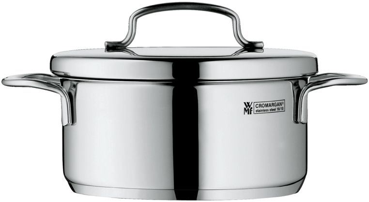 WMF Kookpan Mini - ø 14 cm / 900 ml - Geschikt voor alle warmtebronnen
