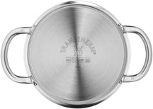 WMF Kookpan Mini - ø 14 cm / 900 ml - Geschikt voor alle warmtebronnen