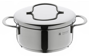 WMF Kookpan Mini - ø 12 cm / 700 ml - Geschikt voor alle warmtebronnen