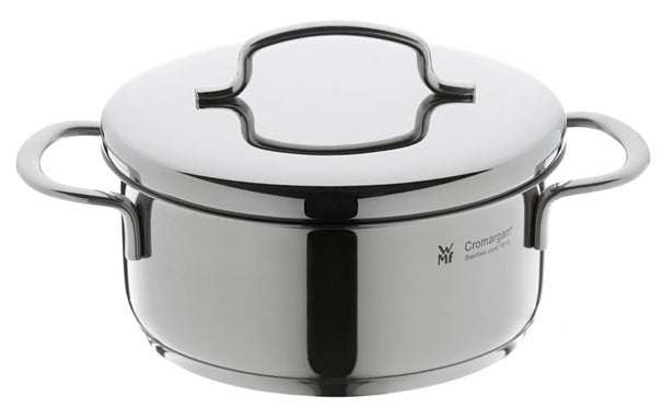 WMF Kookpan Mini - ø 12 cm / 700 ml - Geschikt voor alle warmtebronnen
