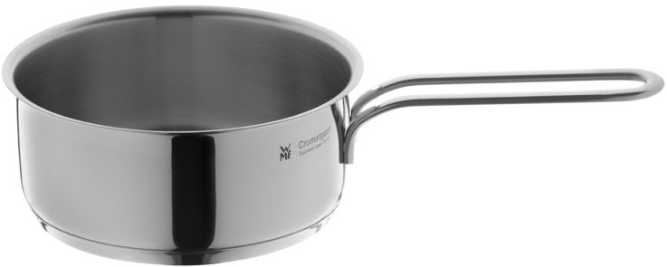 WMF Pannenset Mini - 5 Delig - Kookpan ø 16, 20, 20 en 24 cm en Steelpan ø 16 cm