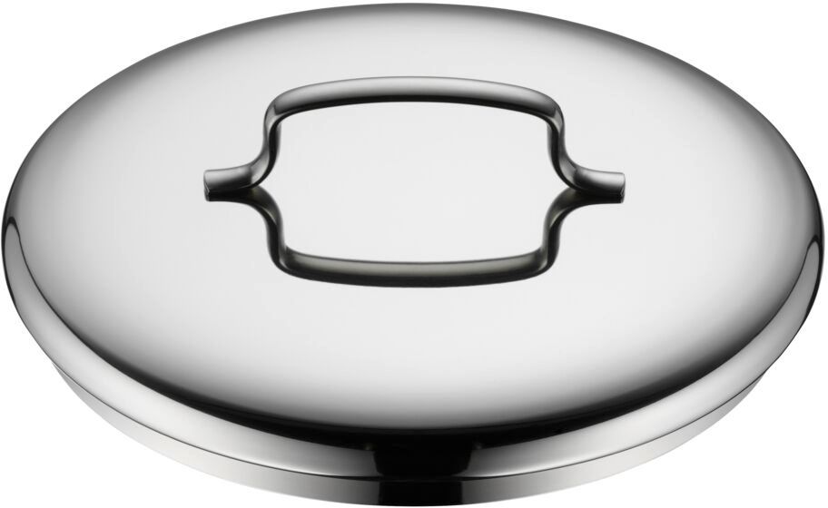WMF Pannenset Mini - 5 Delig - Kookpan ø 16, 20, 20 en 24 cm en Steelpan ø 16 cm