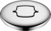 WMF Pannenset Mini - 5 Delig - Kookpan ø 16, 20, 20 en 24 cm en Steelpan ø 16 cm