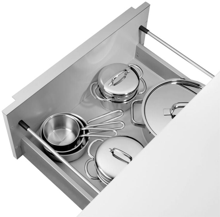 WMF Pannenset Mini - 5 Delig - Kookpan ø 16, 20, 20 en 24 cm en Steelpan ø 16 cm