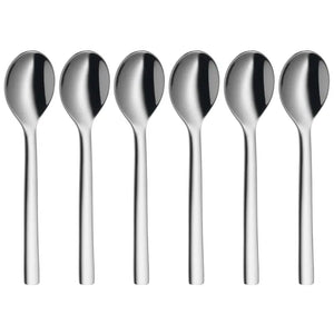 WMF Espressolepel Nuova - 6 stuks