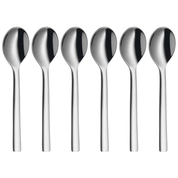 WMF Espressolepel Nuova - 6 stuks