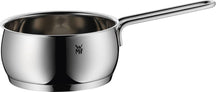 WMF Pannenset Quality One - RVS - 5 Delig - Kookpan ø 16, 20, 20 en 24 cm en Steelpan ø 16 cm
