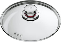WMF Pannenset Quality One - RVS - 5 Delig - Kookpan ø 16, 20, 20 en 24 cm en Steelpan ø 16 cm