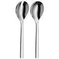 WMF Saladebestek Nuova - 25 cm - 2 delig