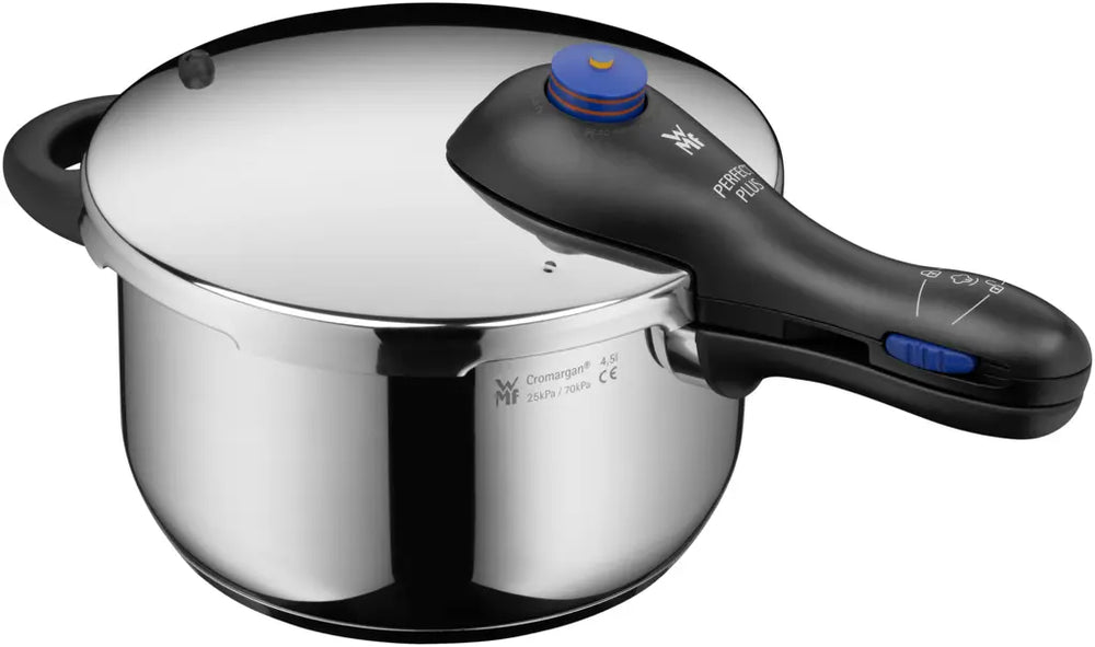 WMF Snelkookpan Perfect Plus - Flame guard - ø 22 cm - 4.5 liter