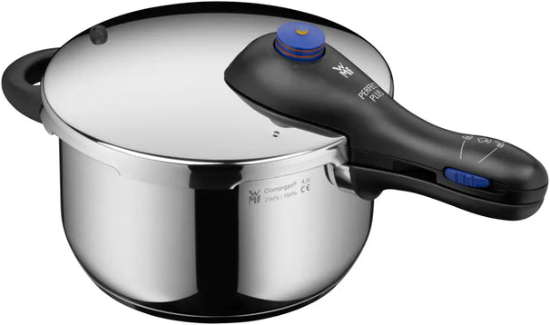 WMF Snelkookpan Perfect Plus - Flame guard - ø 22 cm - 4.5 liter
