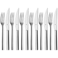 WMF Steakbestek Nuova - 12 delig / 6 personen