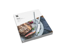 WMF Steakbestek Nuova 12-delig - Inclusief GRATIS Cookinglife Peper- en Zoutmolenset
