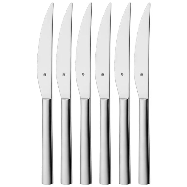 WMF Steakmessen Nuova - 6 stuks